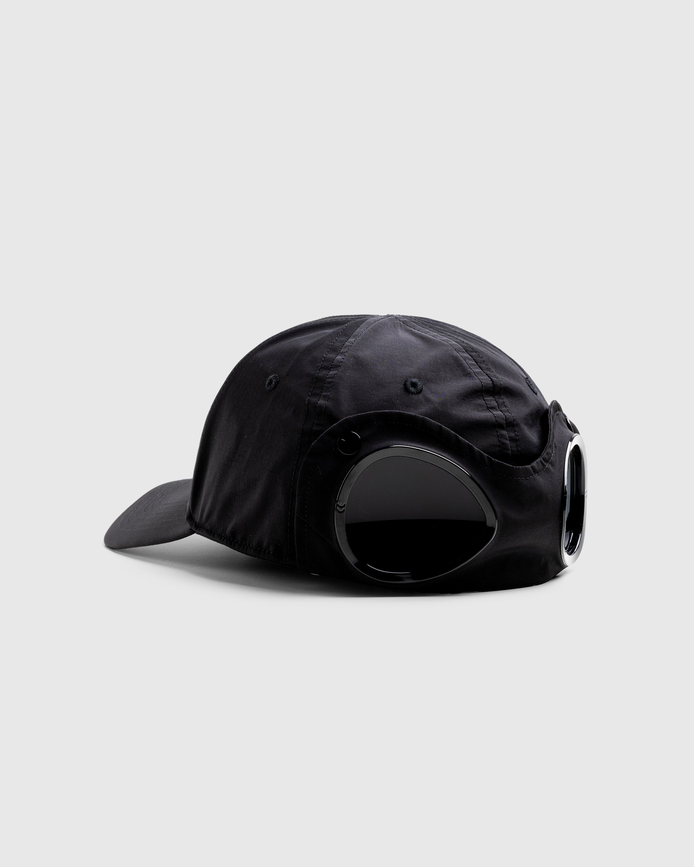 C.P. Company Baseball Cap Black Highsnobiety Shop